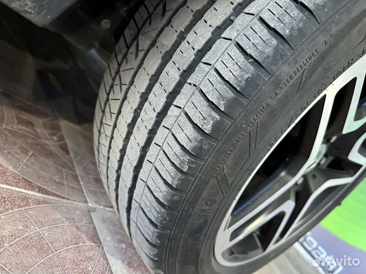 Колеса на GLE ML GL R19 Мерседес