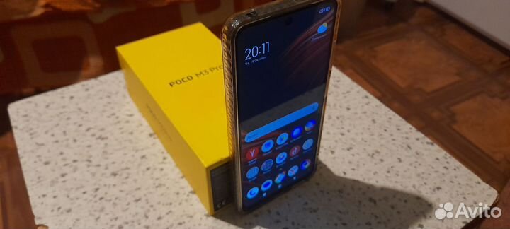 Xiaomi Poco M3 Pro, 4/64 ГБ