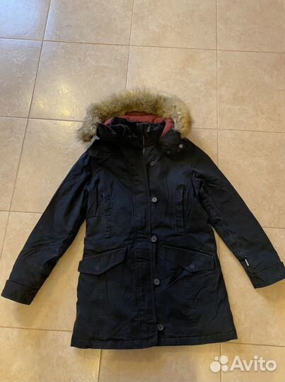 Парка женская Timberland