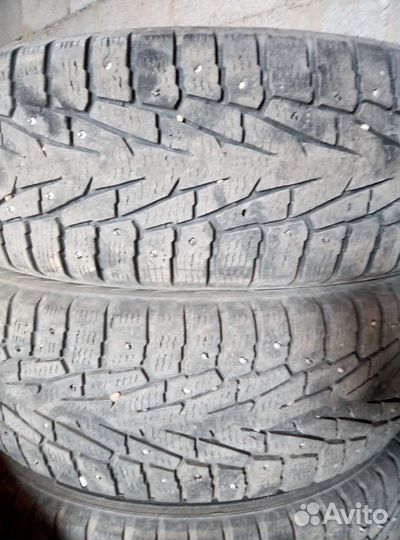 Nokian Tyres Hakkapeliitta 7 SUV 225/65 R17