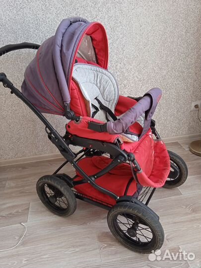 Коляска zippi 2в1