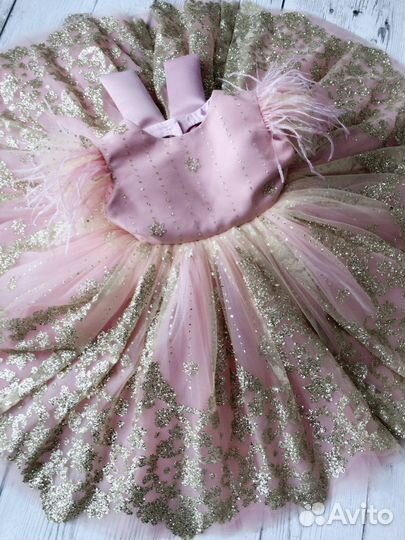 Платье для девочки