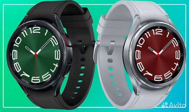 Samsung galaxy watch 6 classic 47mm LTE - Новые
