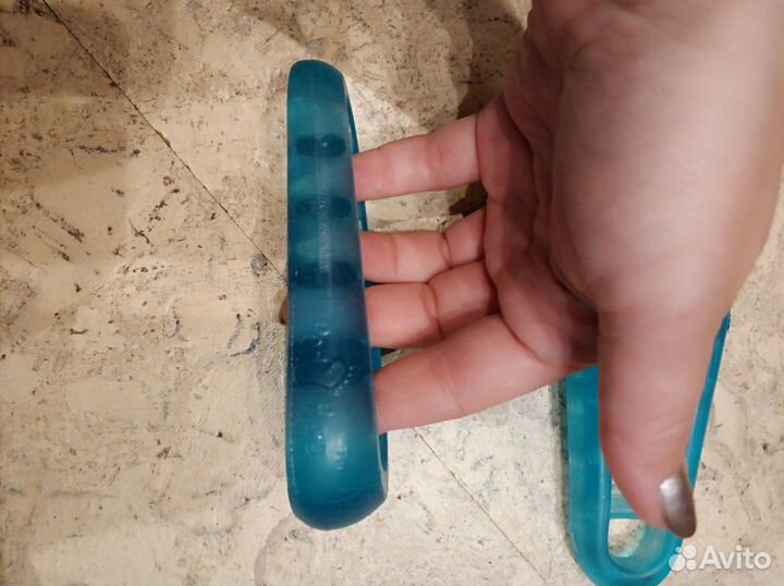 Силиконовые разделители пальцев