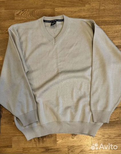 Джемпер мужской 52 54 размер