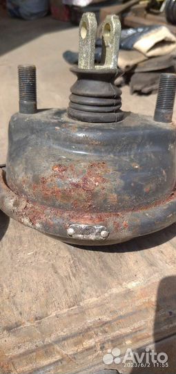 Камеры тормозные