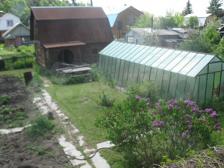 Дача 42 м² на участке 5,6 сот.