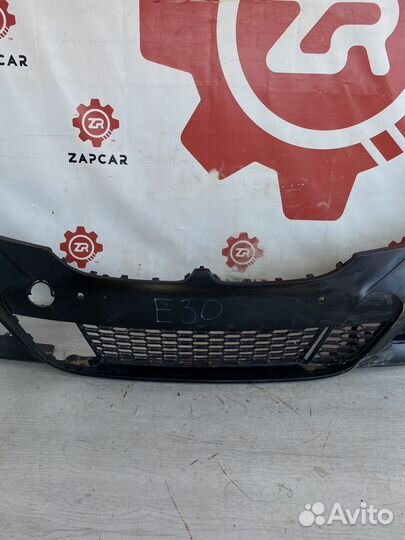BMW 3 Бампер передний