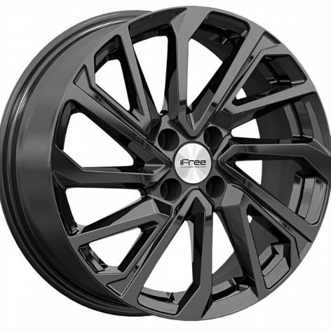 Литые диски iFree 6.5×R16 4×100