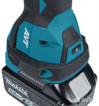 Мфи (реноватор) makita LXT DTM52rtjx1