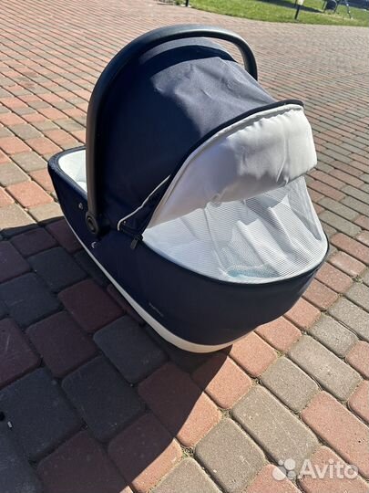 Коляска 2в1 Peg-Perego бу