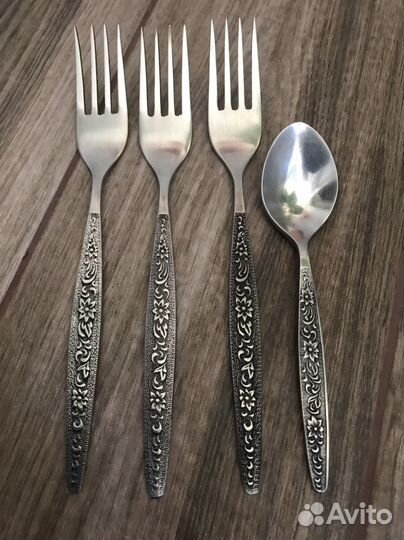 Ложки, вилки