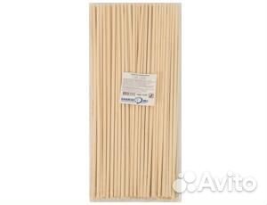 Палочка бамбуковая 100шт