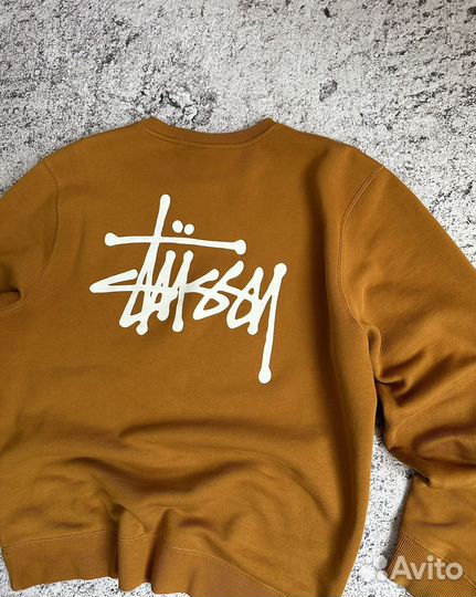 Свитшот Stussy оригинал