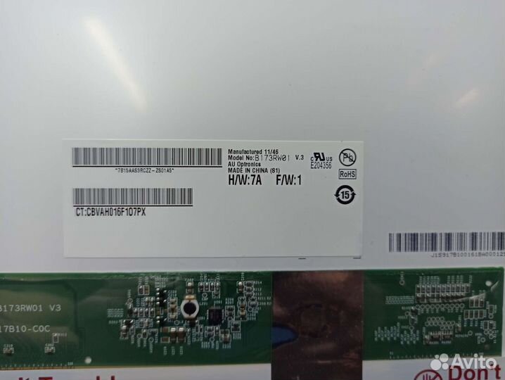 HP G7-1301er на запчасти