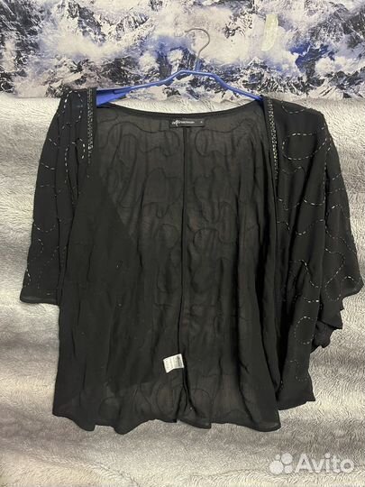 Накидка летняя женская