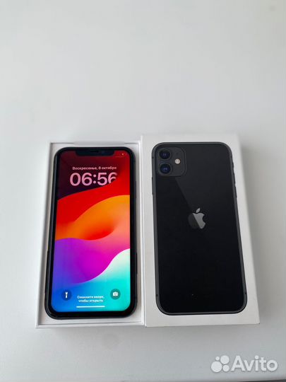 iPhone 11, 64 ГБ