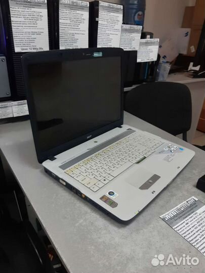Ноутбук Acer Aspire 7520G