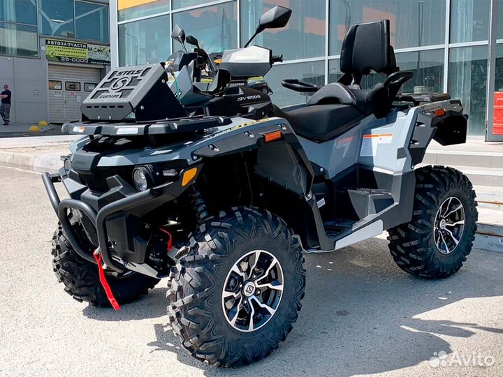 Stels ATV 850G Guepard PE Квадроцикл