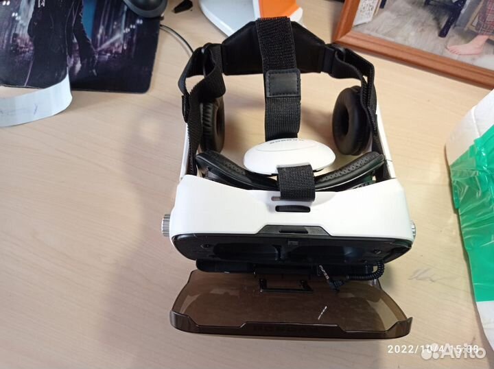 Очки вр для телефона Bobo VR Z4 + Геймпад
