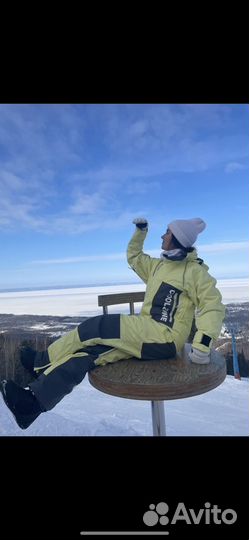 Продам комбинизон горнолыжный