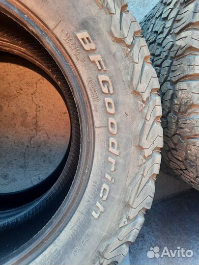 Bfgoodrich All-Terrain T/A 265/65 R18