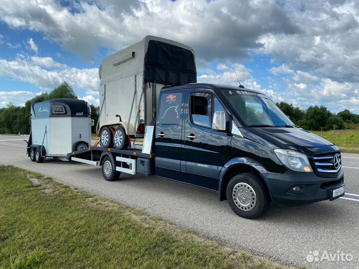 Автовоз. Перегон авто Калининград- Москва