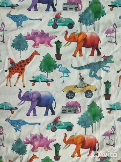 Рубашка детская