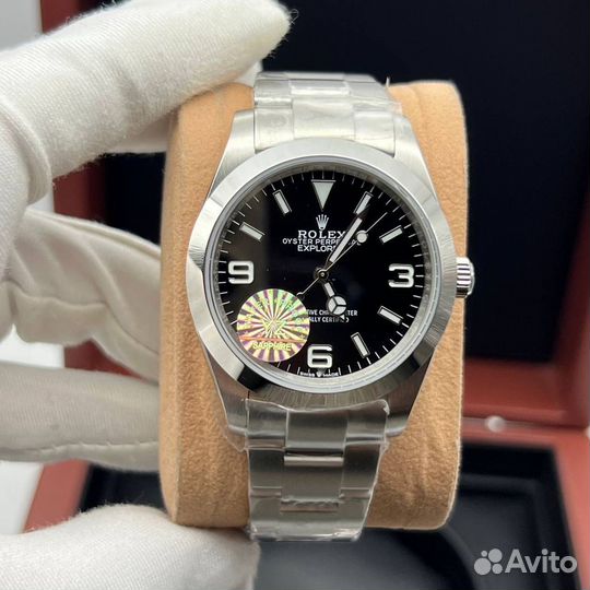 Мужские часы Rolex Explorer