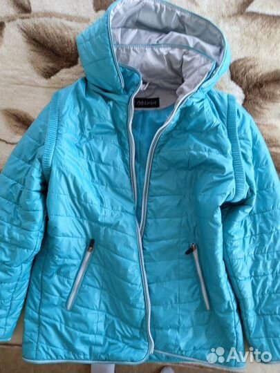 Куртка женская