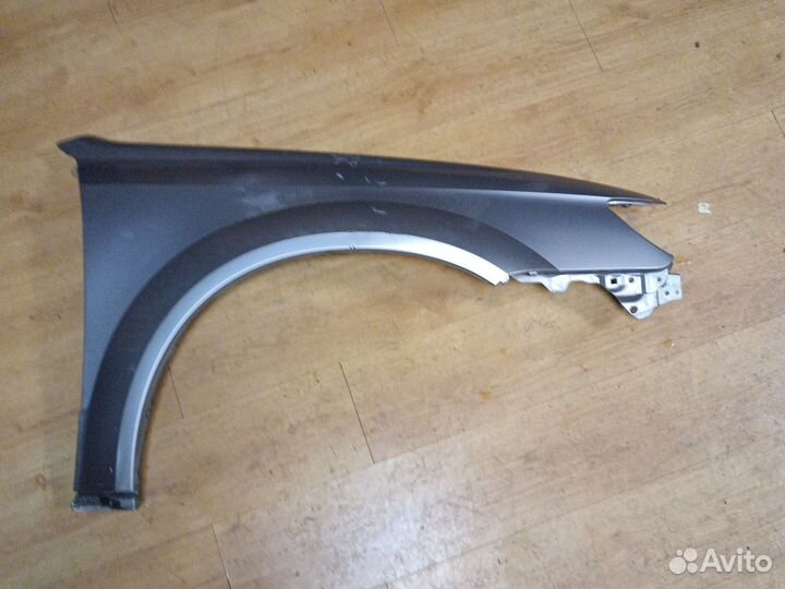 Правое крыло subaru legacy outback