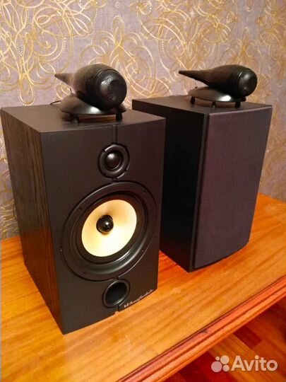 Акустика Wharfedale Diamond 8.2