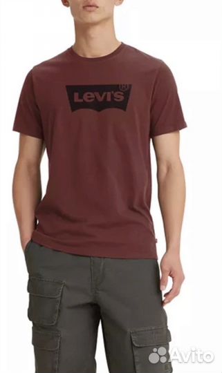 Футболка GAP/uspa/ Levis