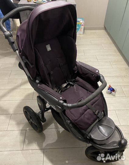 Коляска Cam cortina evolution x3