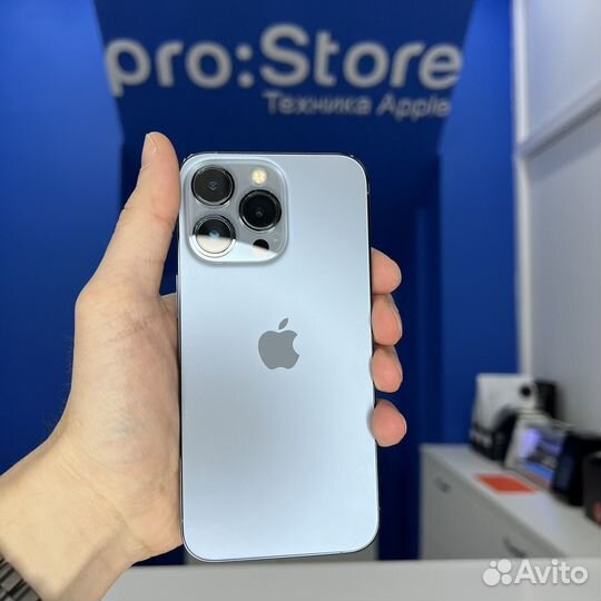iPhone 13 Pro, 128 ГБ