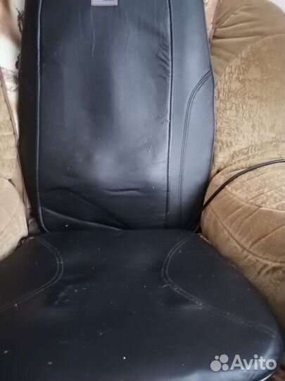 Массажная накидка на сиденье