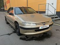 Peugeot 406 1.8 MT, 1998, 110 000 км, с пробегом, цена 300 000 руб.