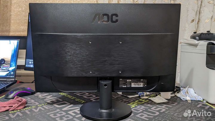 Монитор Aoc 21.5 e2260sw