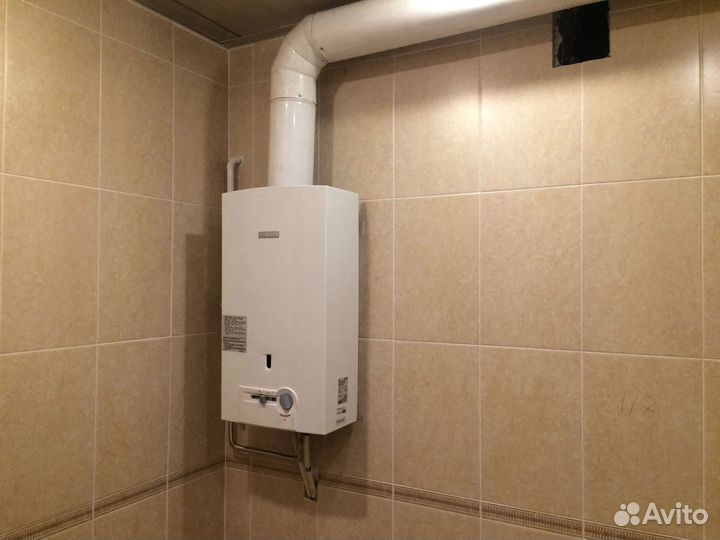 Услуги сантехника