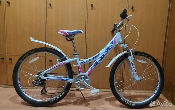 Велосипед stels