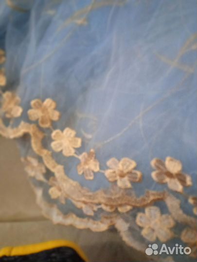 Тюль на окно