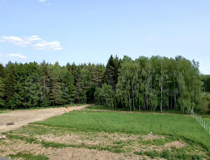 Участок 11 сот. (ИЖС)