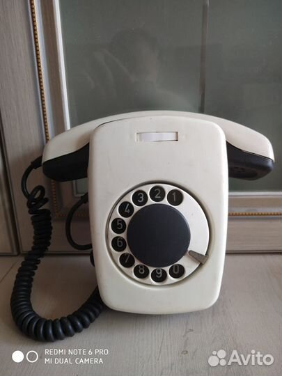 Дисковые телефоны