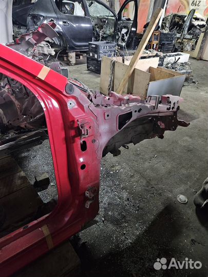 Лонжерон (четверть) передний правый Mazda Mazda 3