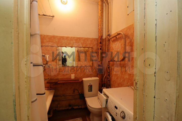 1-к. квартира, 34,5 м², 2/5 эт.