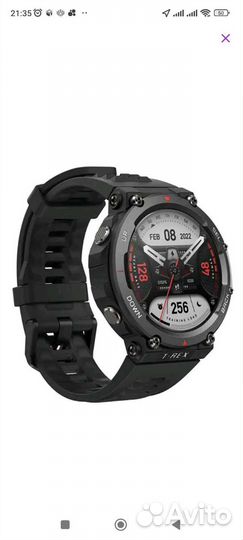 Умные часы amazfit T-REX 2