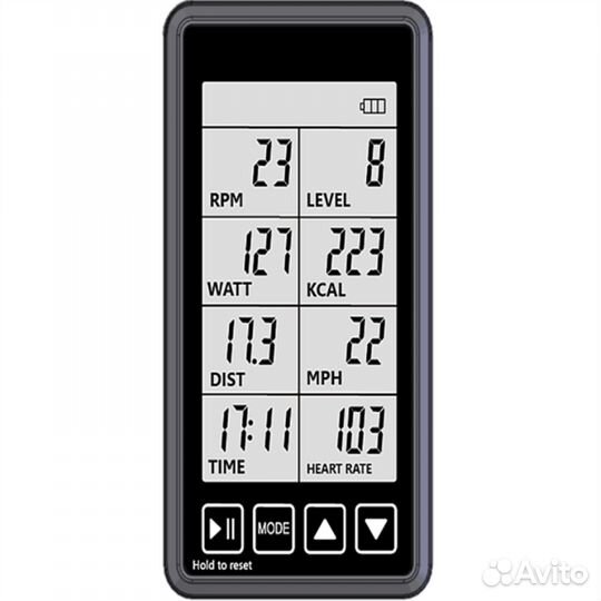 Спин-байк Smith S600