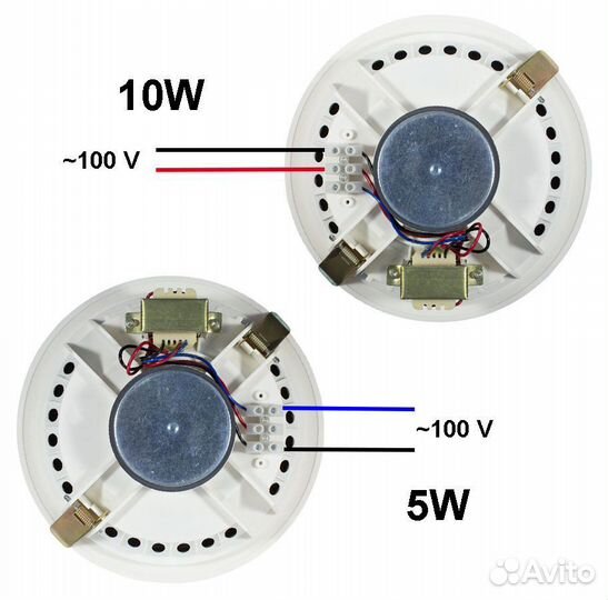 Громкоговоритель TSo-PW10a