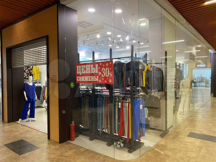 Торговая площадь, 86 м²