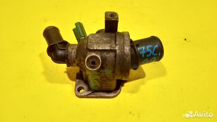 Корпус термостата для Opel Corsa D